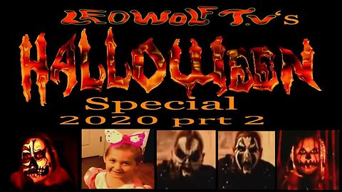 LWTV Halloween Special prt 2