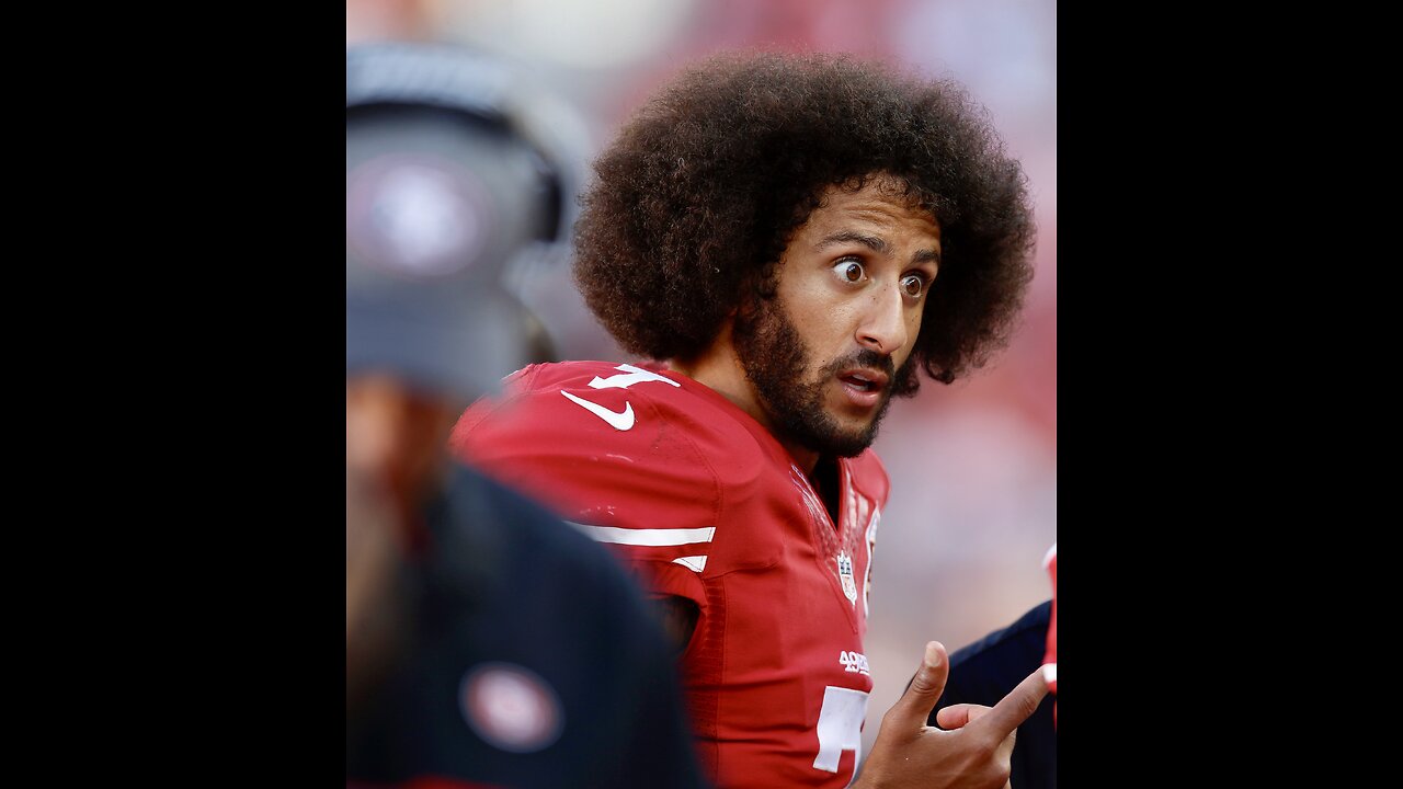 Colin Kaepernick, Professional Retard