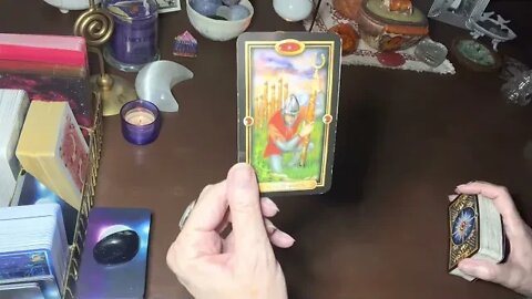 SPIRIT SPEAKS💫MESSAGE FROM YOUR LOVED ONE IN SPIRIT #86 ~ spirit reading with tarot