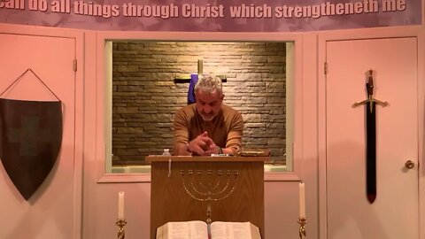 Psalm 119 Part 23 — Is God Green?