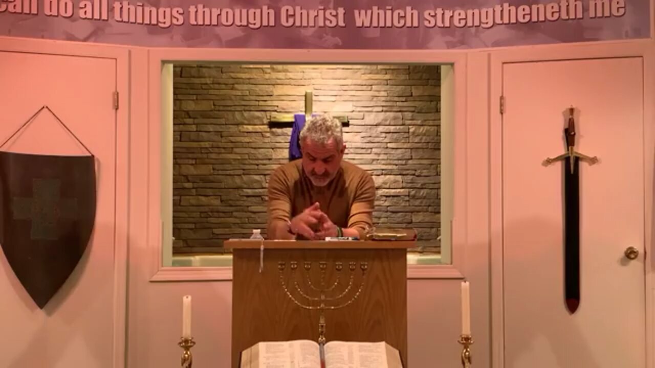 Psalm 119 Part 23 — Is God Green?