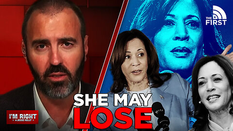 Kamala May LOSE Because Of This