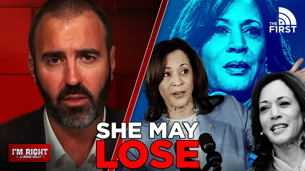 Kamala May LOSE Because Of This