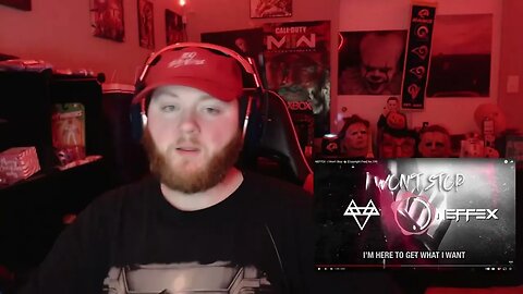 NEFFEX - I Won't Stop (Reaction)