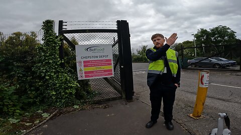 "I Am Not Allowing You To Put Your Drone Up Above Our Site!"