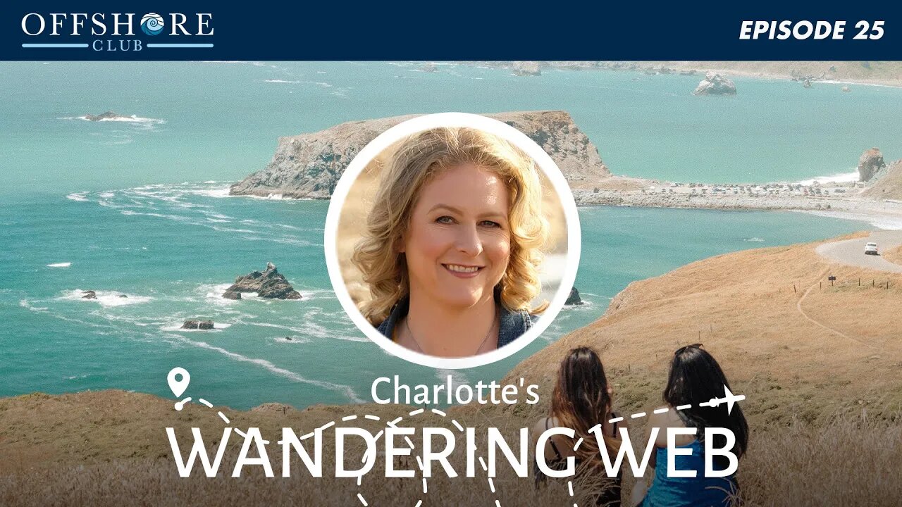 Charlotte's Wandering Web | Episode 25