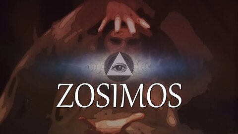 Zosimos - 3rd Century Alchemical Allegory - Esoteric Alchemy Text