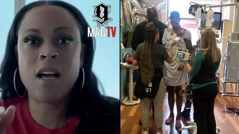 Shareef O'Neal Opens Up To Mom Shaunie About His Heart Procedure! 🙏🏾