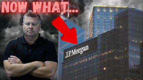 JP Morgan Chase To Close First Republic Branches As DSCR Loans Run Wild