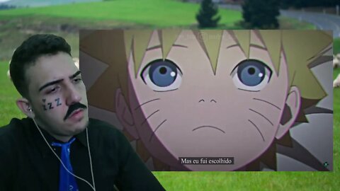 PASTOR REACT Tente Não se Emocionar | NARUTO - 7 Anos | 7 years #ParodiAnime​