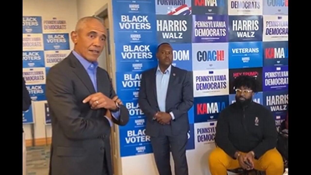 Why black men are leaving the democratic party!