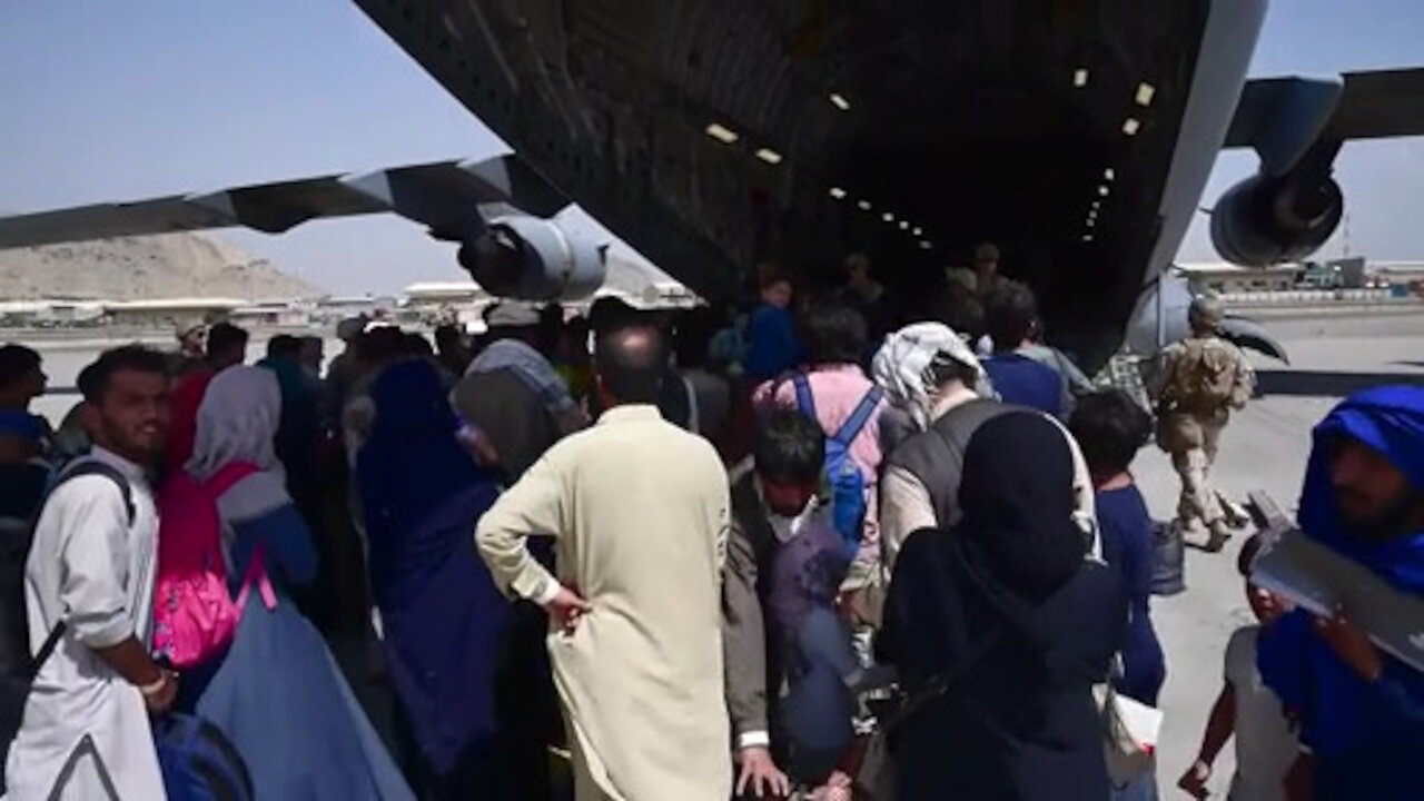 633d ABW Command Chief's Afghanistan Virtual All Call