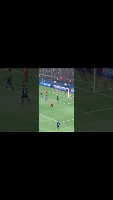 BEST GOAL - Di MARIA - PSG / FIFA 22 / PLAYSTATION 5 (PS5) GAMEPLAY -