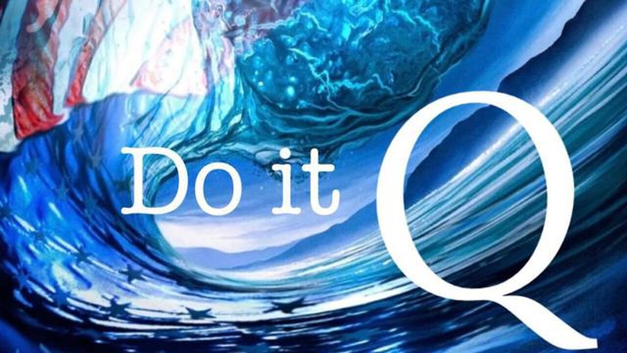 Q Thanks you! Do something different ~ Great Intel 5.23.23