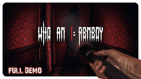 Who Am I: Remedy | Full Demo | 4K (#nocommentary)