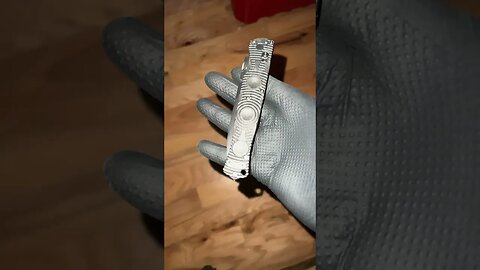 Are knives scary?