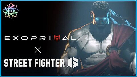 EXOPRIMAL X STREET FIGHTER 6 - Trailer "Co-Lab"(Legendado)