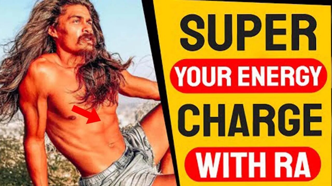 Understanding THIS Can SUPERCHARGE Your Energy And LIFE!