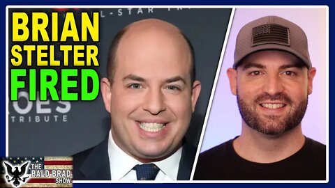 Brian Stelter Fired From CNN