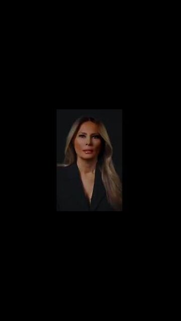 Melania Trump on her husband Trump's staged assassination attempt hoax