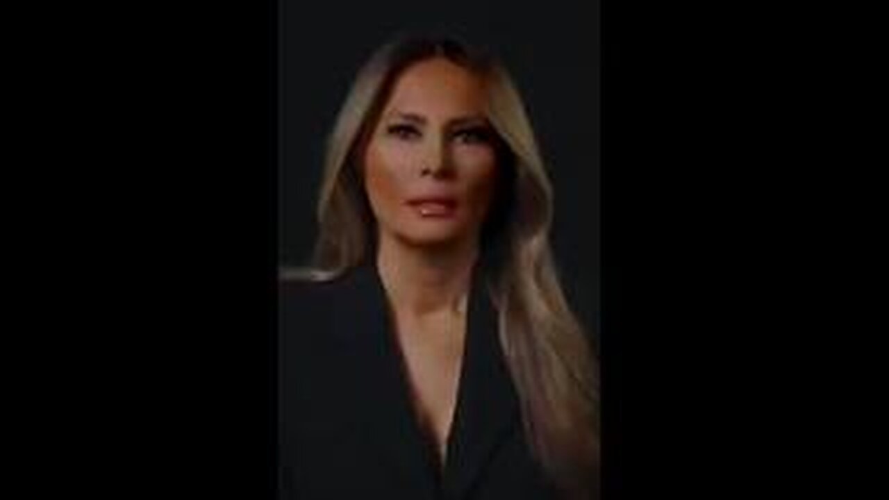 Melania Trump on her husband Trump's staged assassination attempt hoax