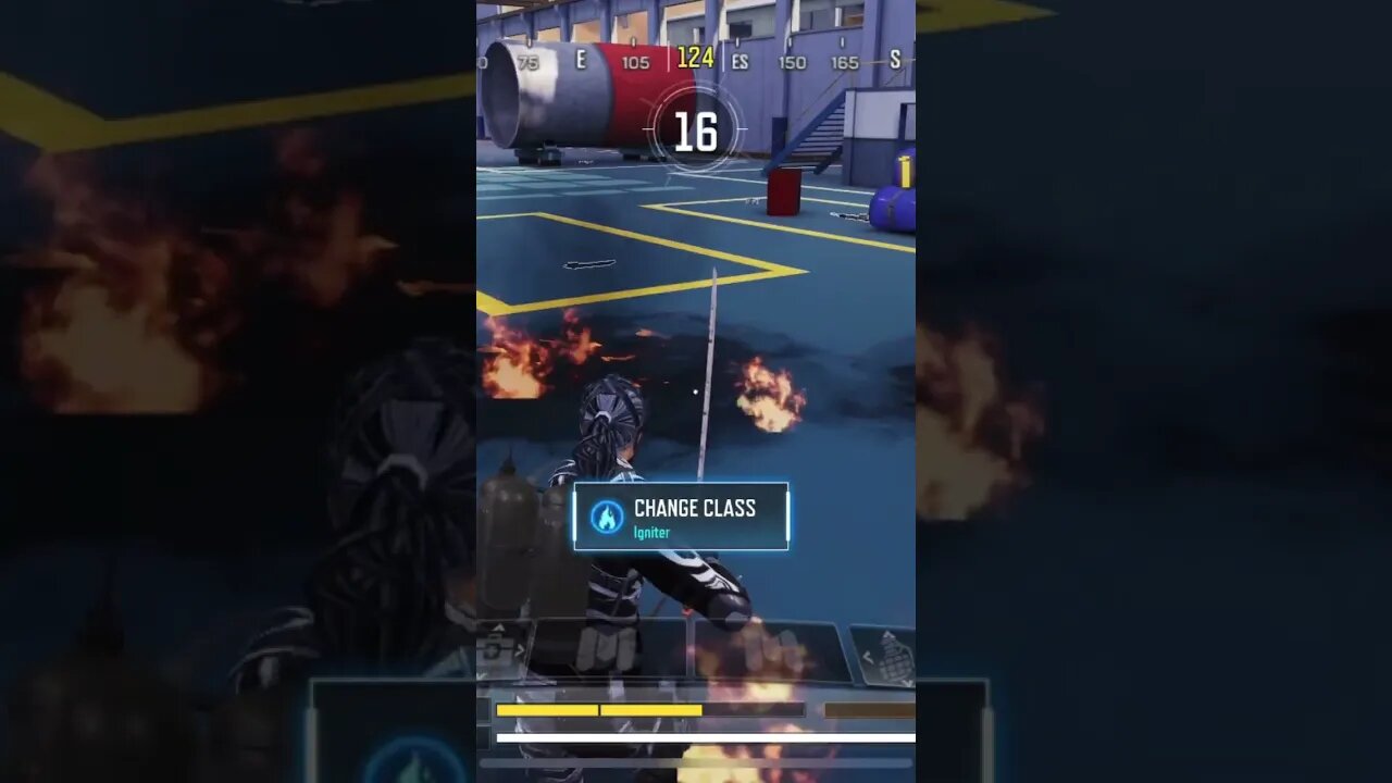 Call of Duty: Mobile - Igniter BR Class Skill Gameplay (Season 8 Battle Pass Reward)