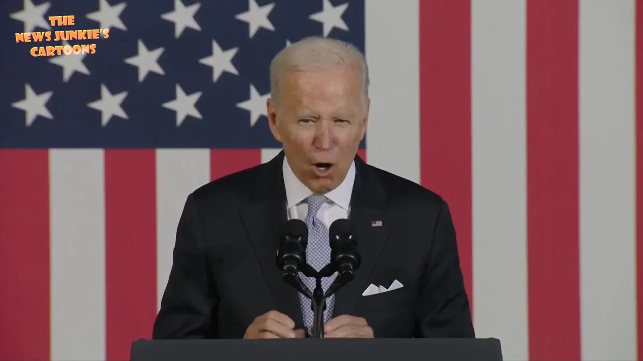 Biden: "When we talk about the number, we shouldn't even talk about the number."