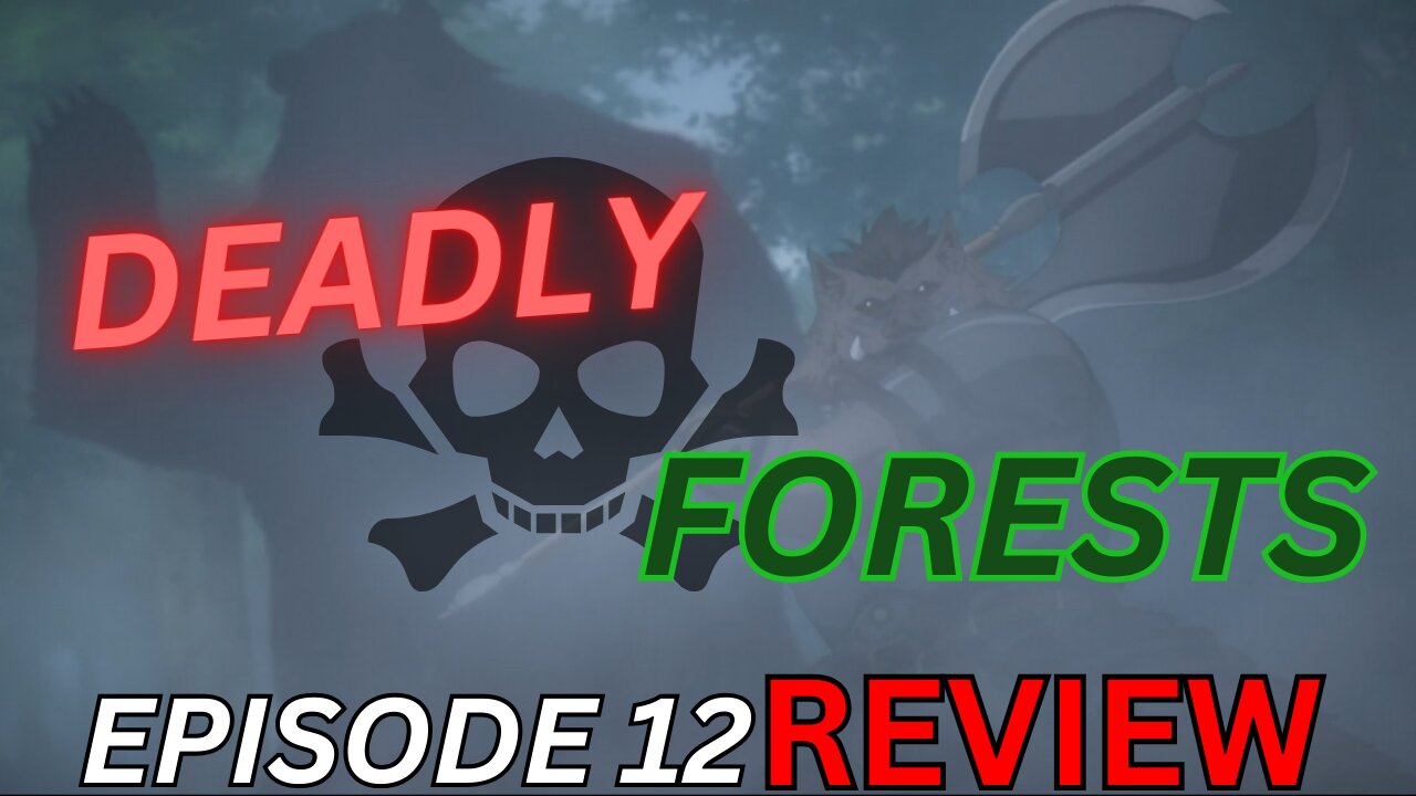 The Deadly forests | Moonlight Fantasy Season 2 Episode 12 review