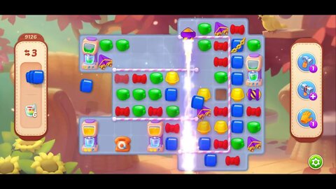 Playrix Homescapes Gameplay Walkthrough Level 9126