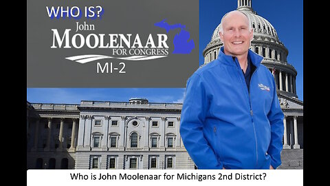 Meet John Moolenaar Michigan’s Conservative Leader for Congress