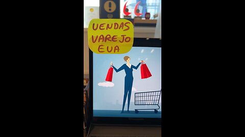 Mercado aguarda dados do varejo nos EUA: Minuto Touro de Ouro