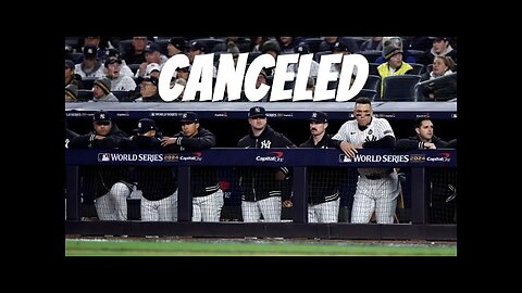 CANCEL The Yankees