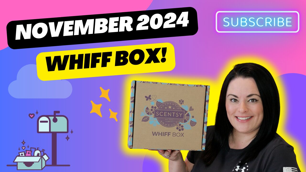 November 2024 Whiff Box