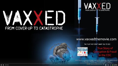 VAXXED - From cover up to catastrophe