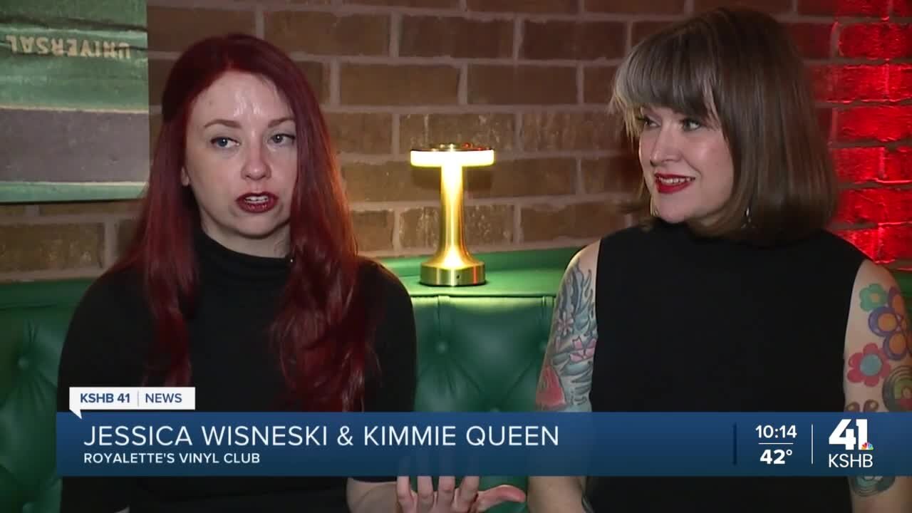 Female deejay group bringing their love of records to a wide audience