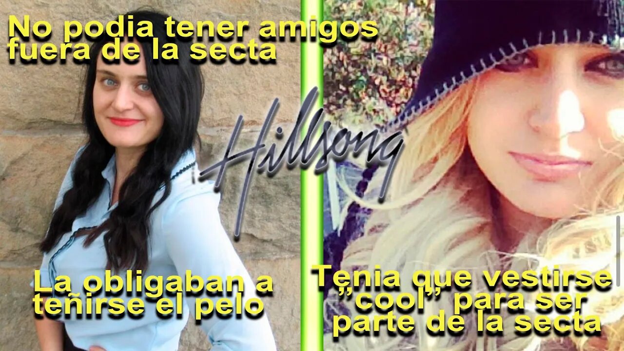 Secta Hillsong es denunciada por trabajo esclavo y manipulación!!!