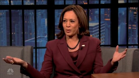 Kamala: Your Kids Belong To The Government