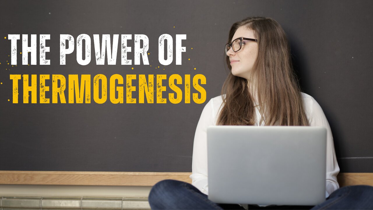 Unlocking the Power of Thermogenesis: Secrets Revealed