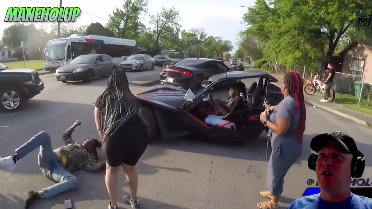 Reaction Video - BIKERS IN TROUBLE #1002 (Moto Madness)