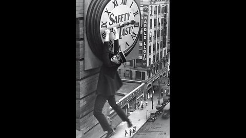 safety last 1923