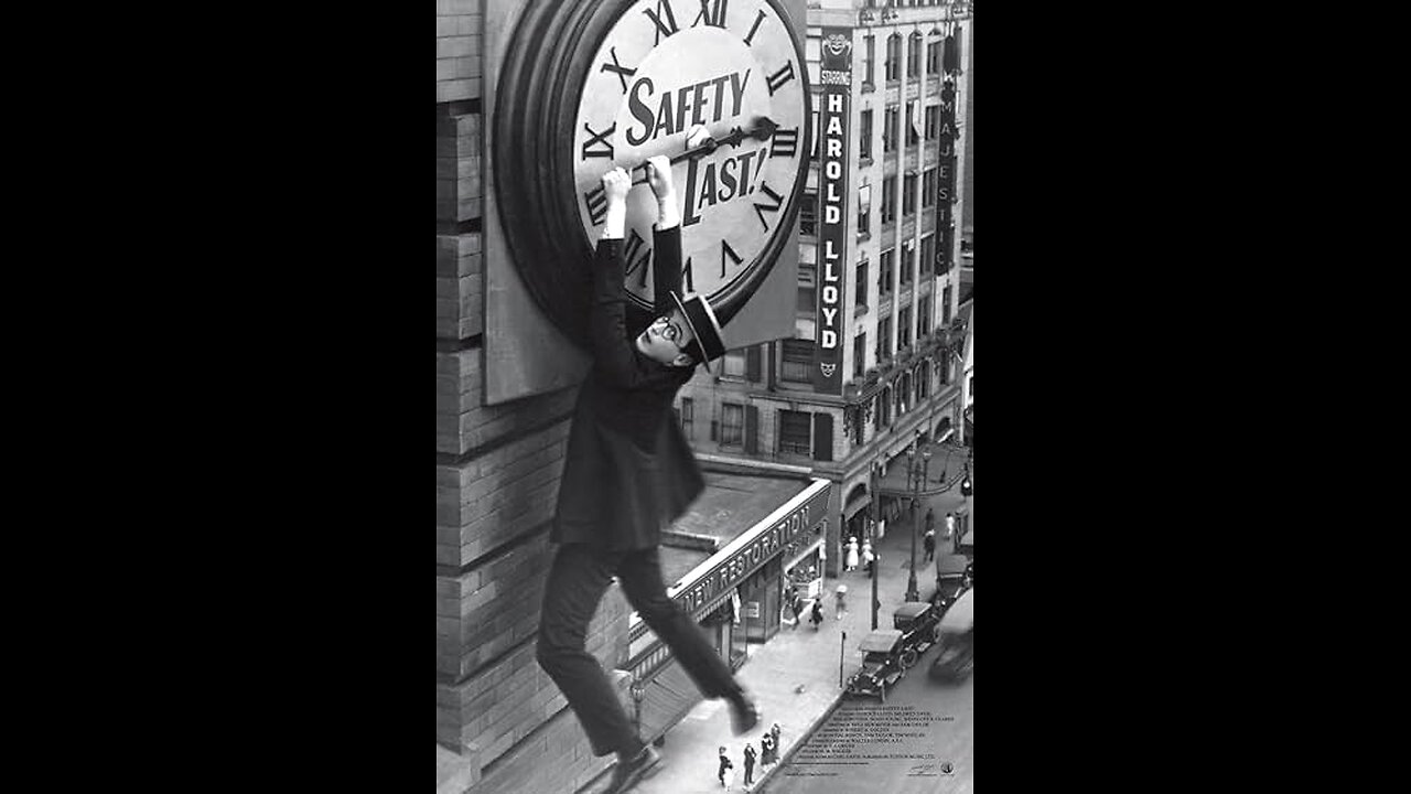 safety last 1923