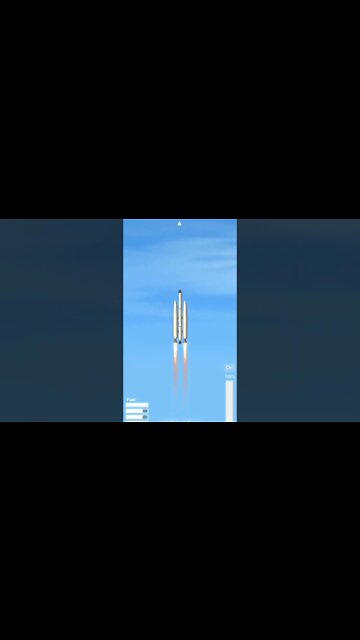 Build a Rocket and Launch it 👊💪💪