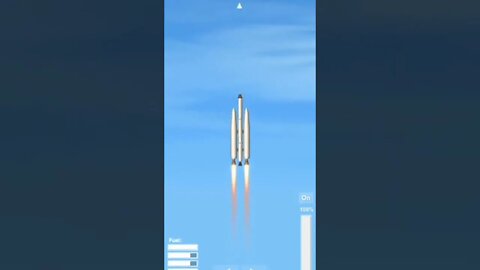Build a Rocket and Launch it 👊💪💪