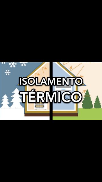 ISOLAMENTO TÉRMICO