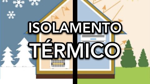 ISOLAMENTO TÉRMICO