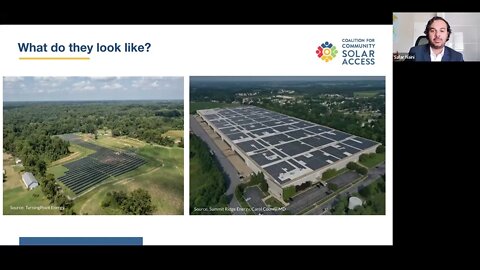 ALEC EEA Taskforce Webinar on Community Solar