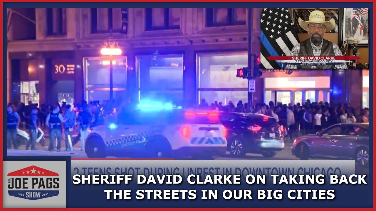 The Crime Crowds in Big Cities CAN Be Stopped