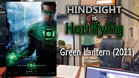 Green Lantern (2011) - Review and Chat