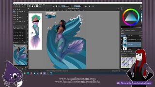 Sharing Your Mermay Art!