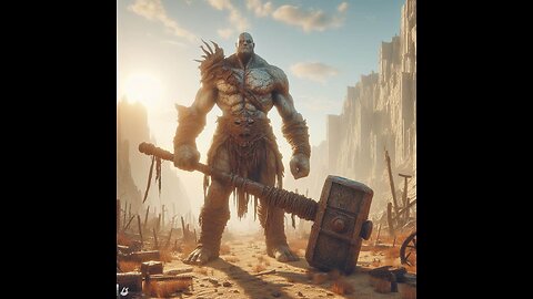 EN LOS DIAS DE NOE HABIAN TITANES, LOS VARONES DE RENOMBRE....